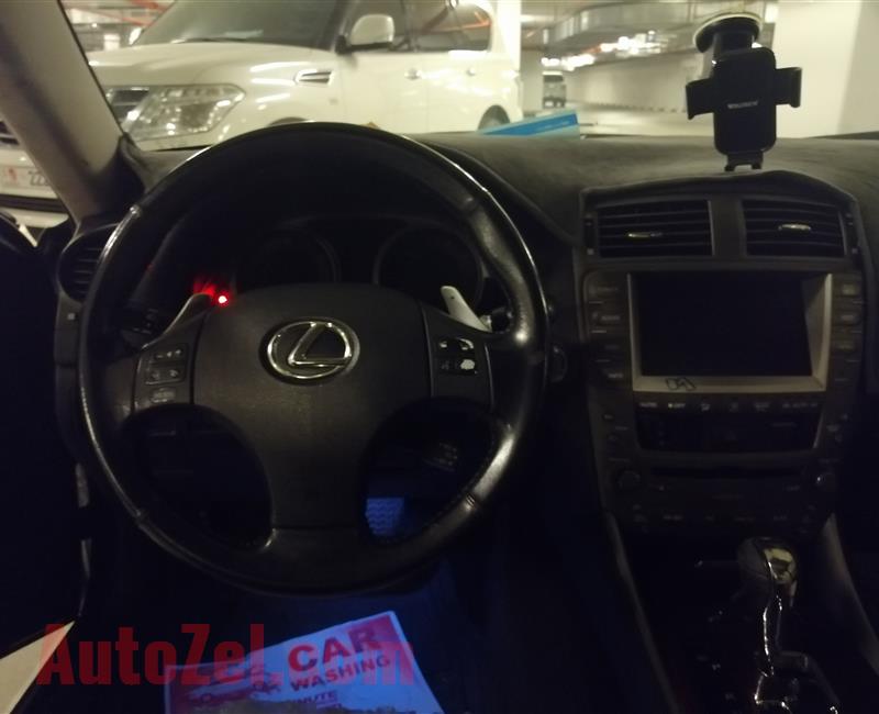 LEXUS IS250 2006 URGENT & GOING CHEAP @18999AED