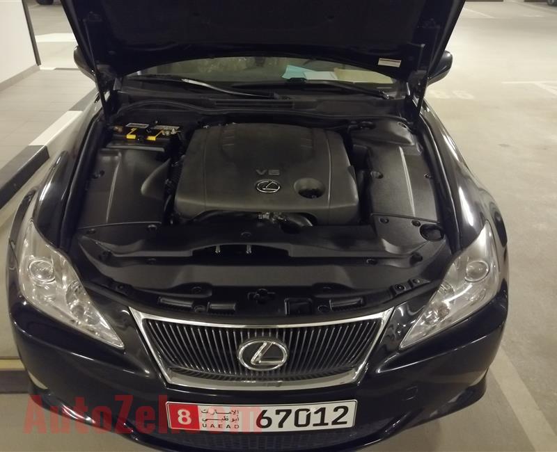 LEXUS IS250 2006 URGENT & GOING CHEAP @18999AED