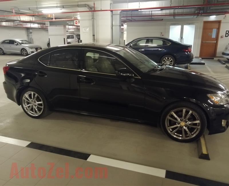 LEXUS IS250 2006 URGENT & GOING CHEAP @18999AED