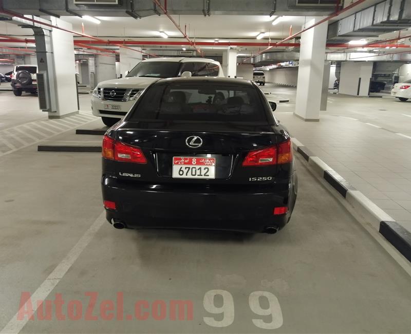 LEXUS IS250 2006 URGENT & GOING CHEAP @18999AED