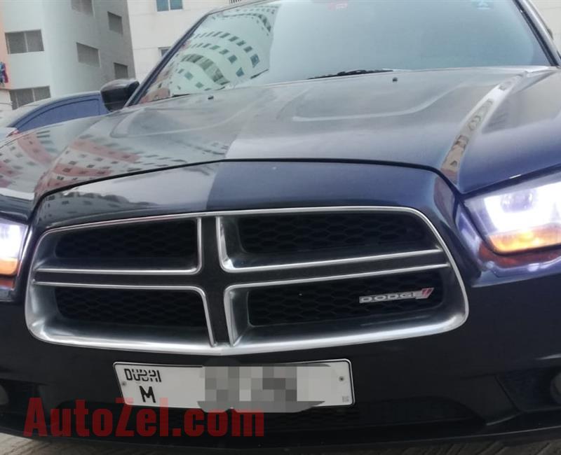 DODGE CHARGER 2014 SXT 