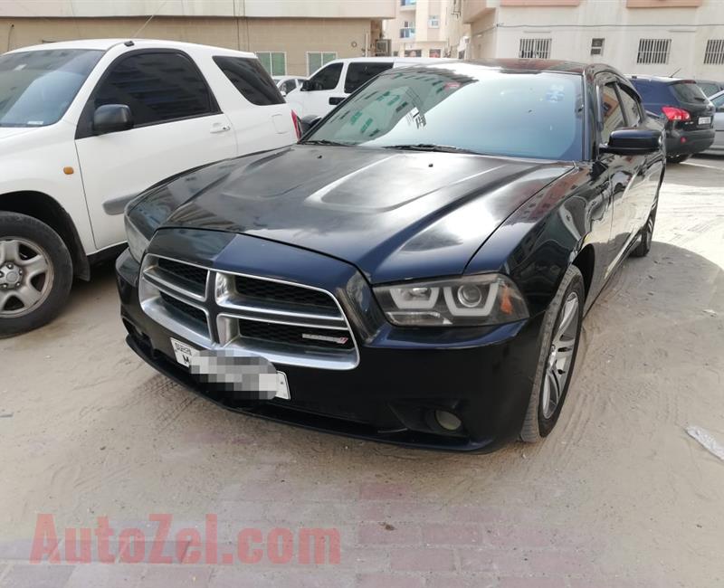 DODGE CHARGER 2014 SXT 