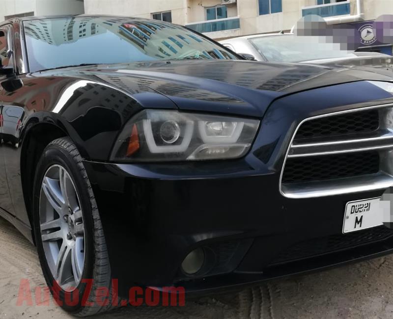 DODGE CHARGER 2014 SXT 