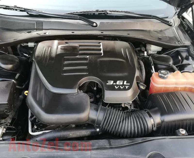 DODGE CHARGER 2014 SXT 