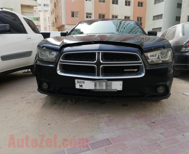 DODGE CHARGER 2014 SXT 