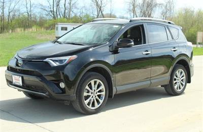 2017 Toyota RAV4 XLE Neatly Used