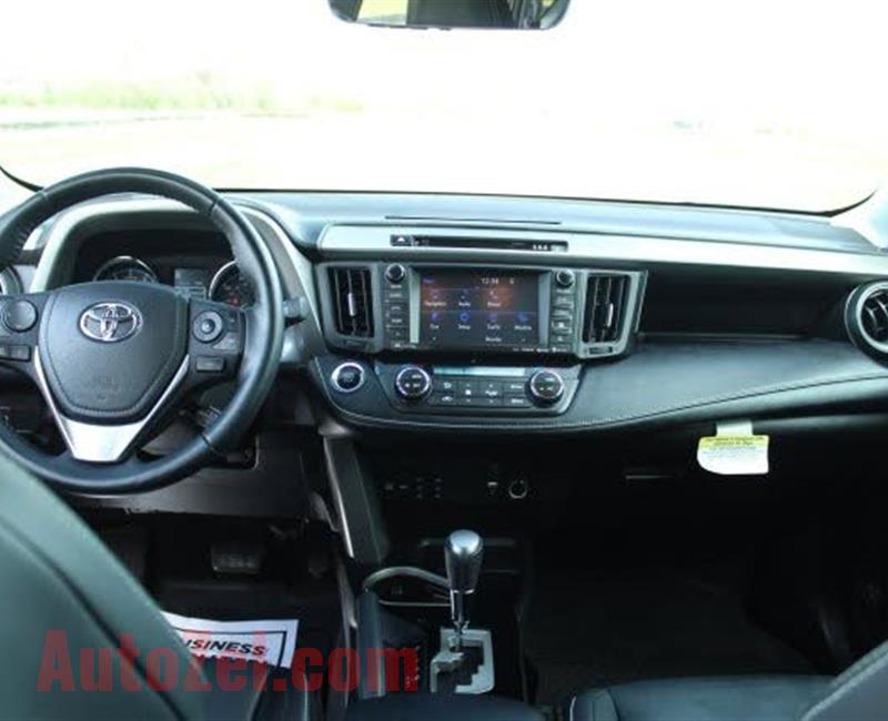2017 Toyota RAV4 XLE Neatly Used