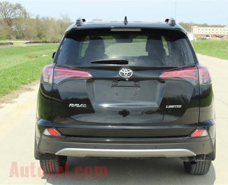 2017 Toyota RAV4 XLE Neatly Used