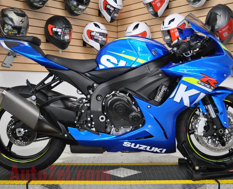 2015 Suzuki GSXR600