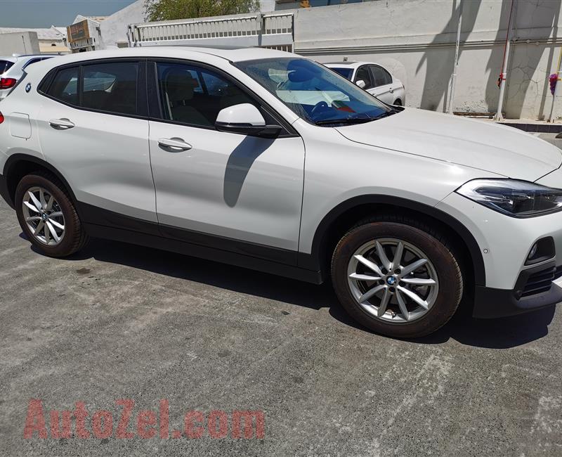 BMW X2 2020 0% DOWN PAYMENT