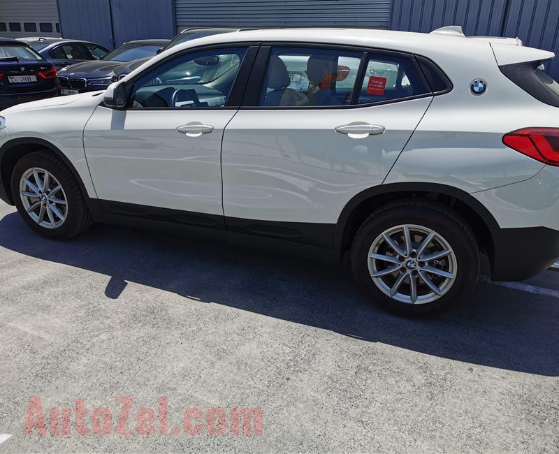 BMW X2 2020 0% DOWN PAYMENT
