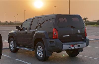 For sale Nissan Xterra 4WD .. Gulf specifications Model...