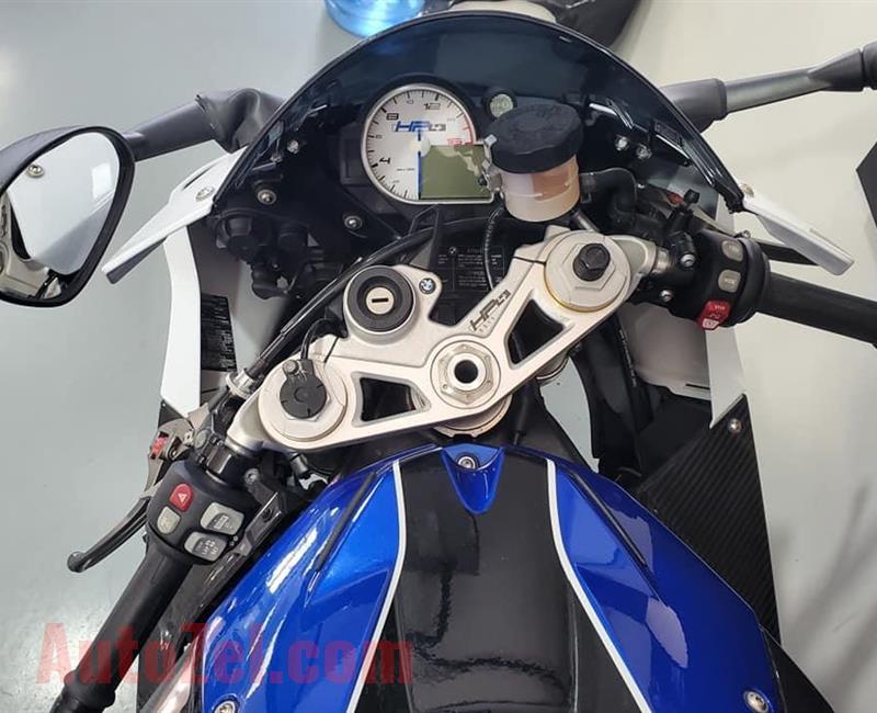 Bmw HP4 Competition -2014model