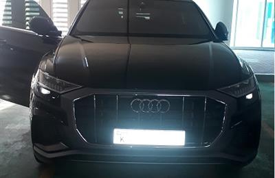 For Sale!!! AUDI Q8 2019 MODEL!