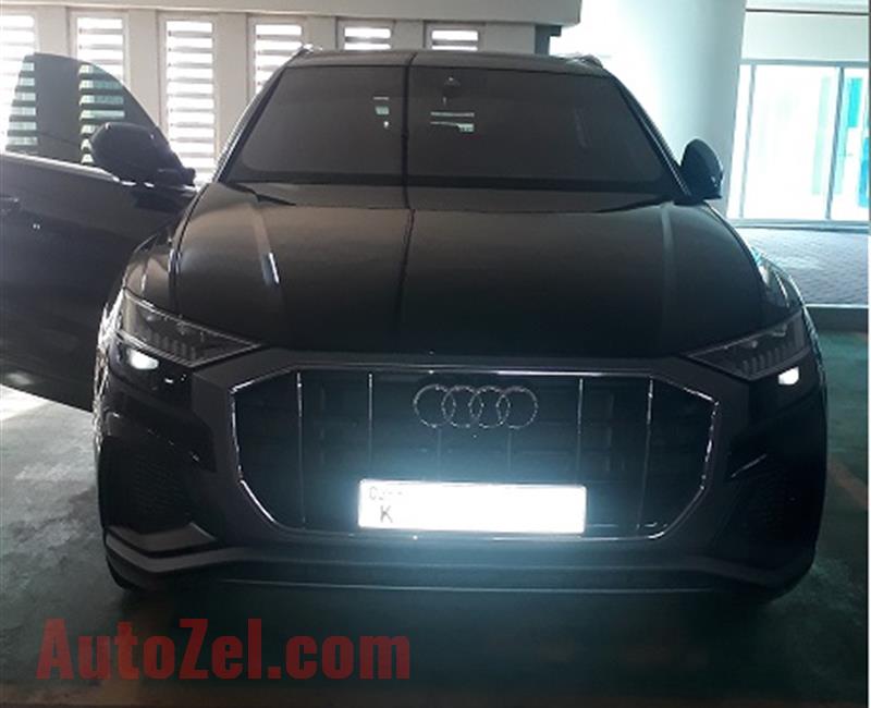 For Sale!!! AUDI Q8 2019 MODEL!