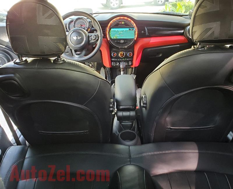 MINI Cooper S JCW 2018 GCC Full option