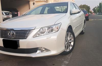 TOYOTA AURION 2014 - 0% DOWNPAYMENT & 1035 AED/ MONTH