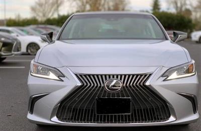   Lexus ES 350 silver 2019 gulf specs