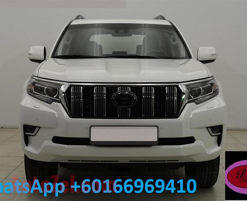 2020 Toyota Land Cruiser Prado VX-L 2 5AT 4WD