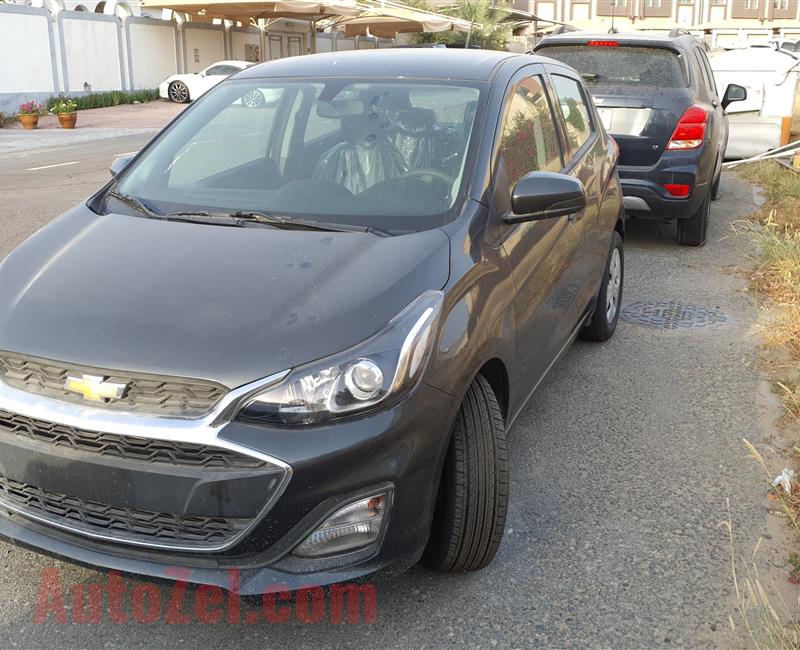 Chevrolet spark 2019