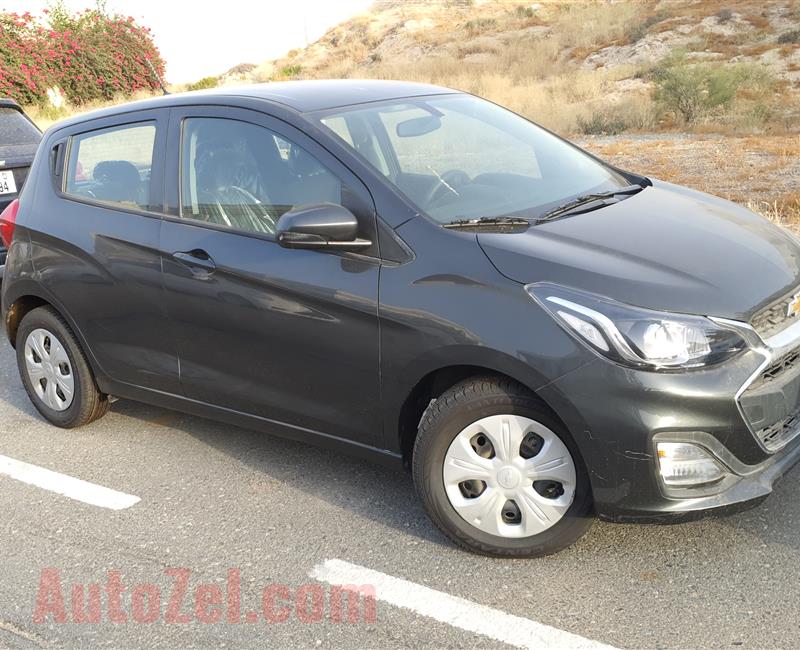 Chevrolet spark 2019