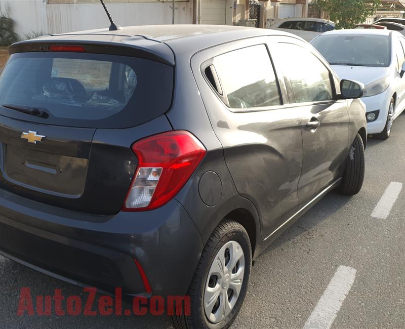 Chevrolet spark 2019