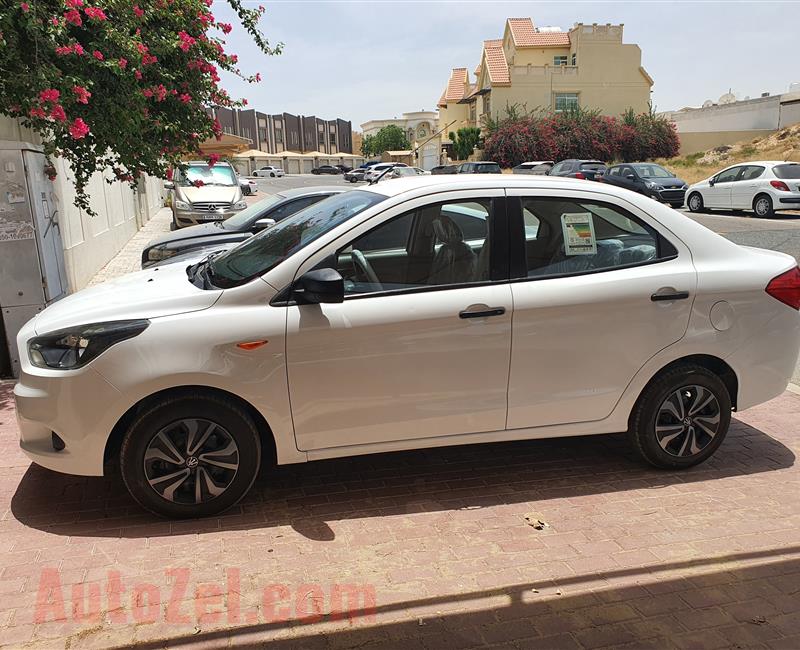 Ford figo 2018