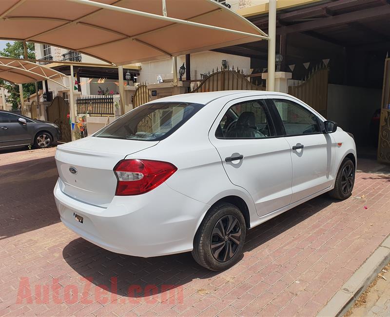 Ford figo 2018