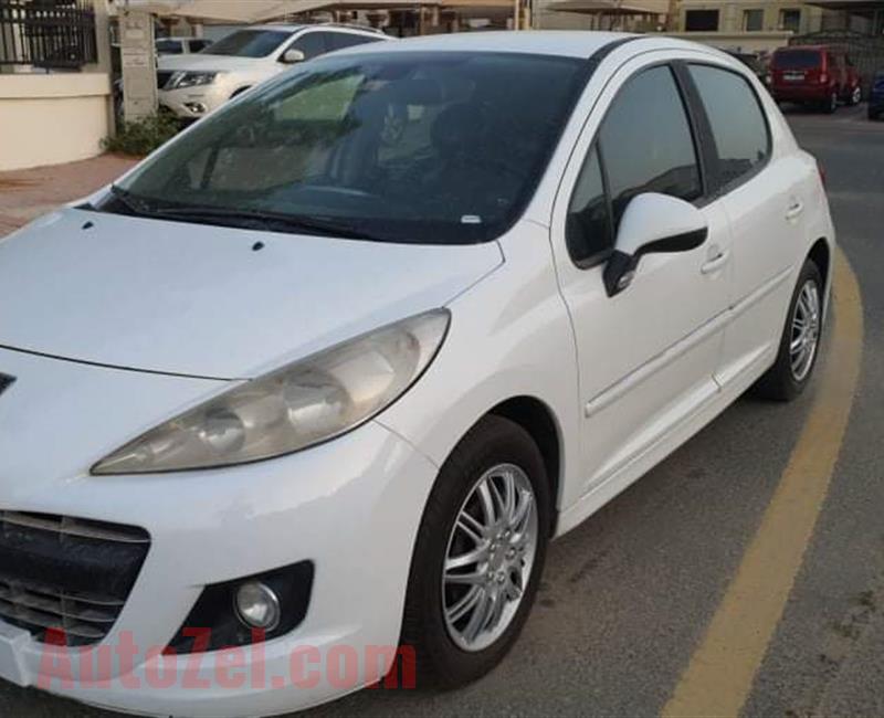 Peugeot 207 