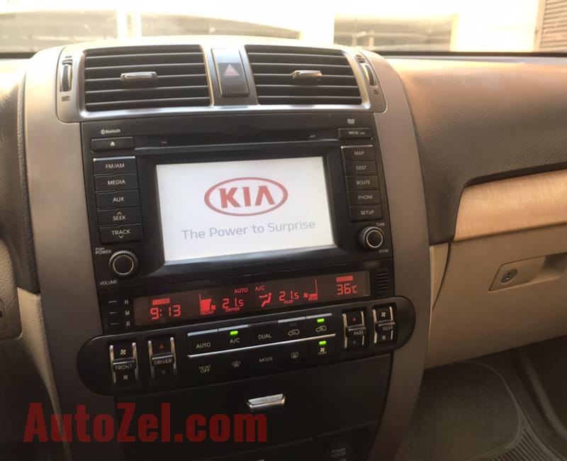 Kia Mohave 2014 Second Owner No Accidents Original Paint Clean Car