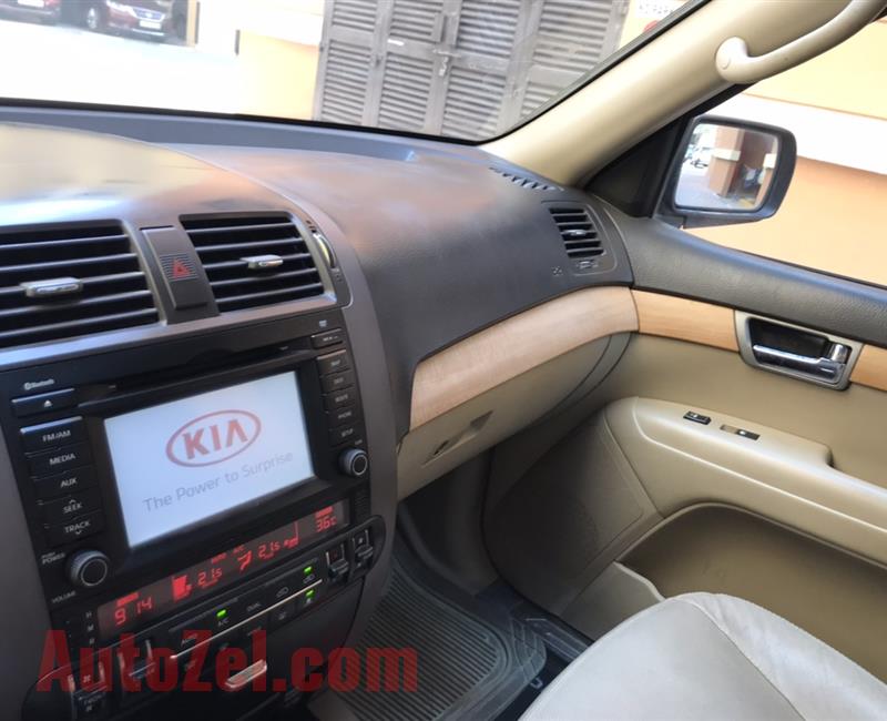 Kia Mohave 2014 Second Owner No Accidents Original Paint Clean Car