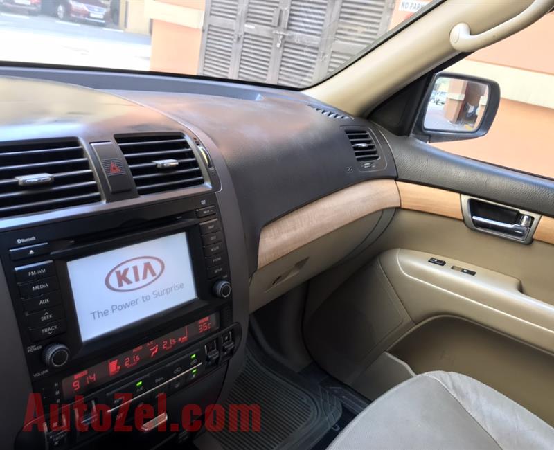 Kia Mohave 2014 Second Owner No Accidents Original Paint Clean Car