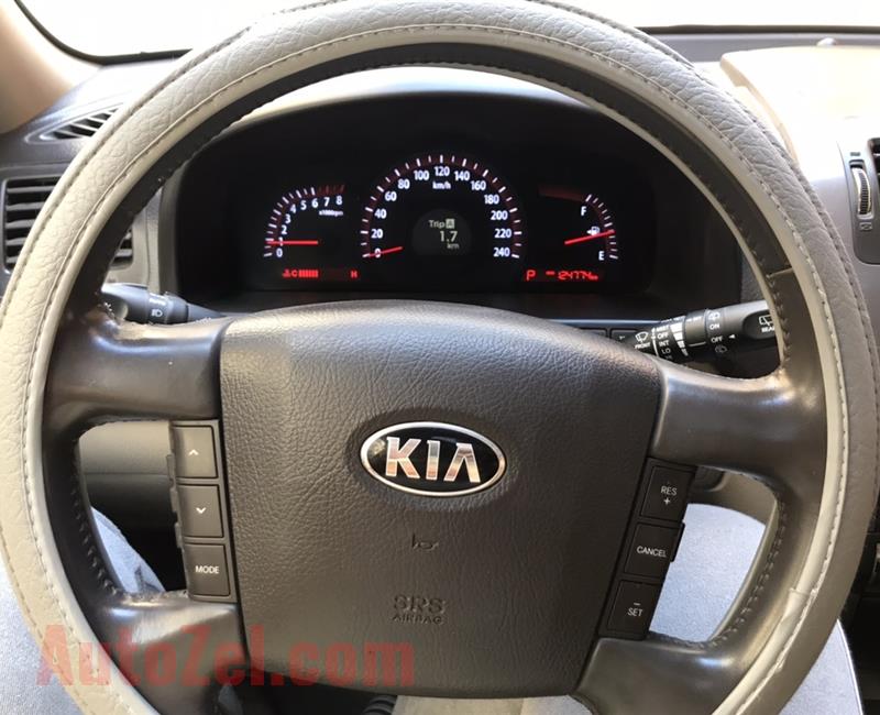 Kia Mohave 2014 Second Owner No Accidents Original Paint Clean Car