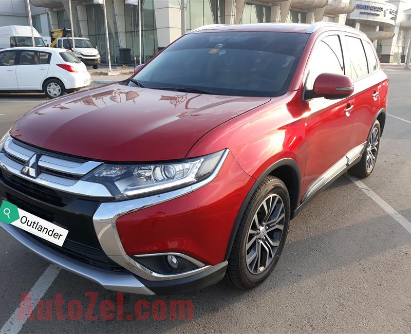 Mitsubishi outlander 