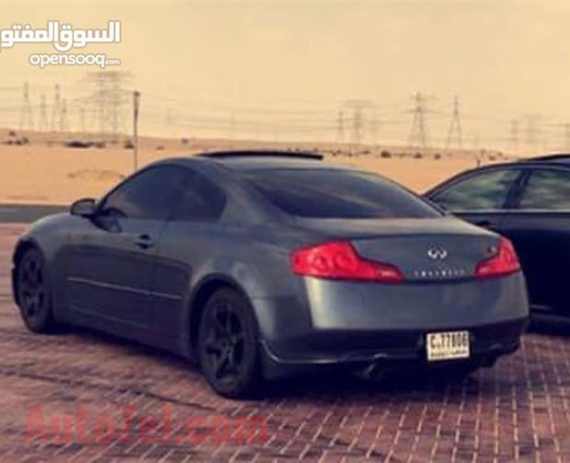 Infiniti G35 for Sale/Exchange