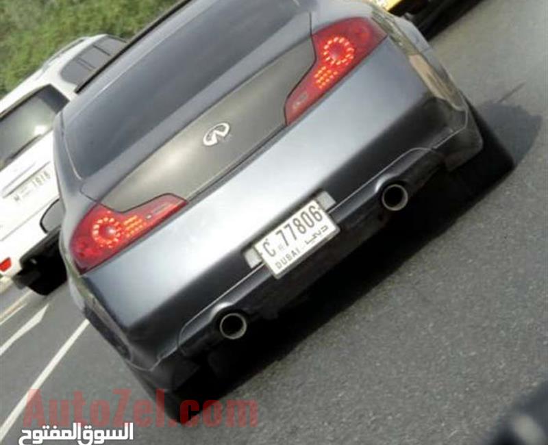 Infiniti G35 for Sale/Exchange