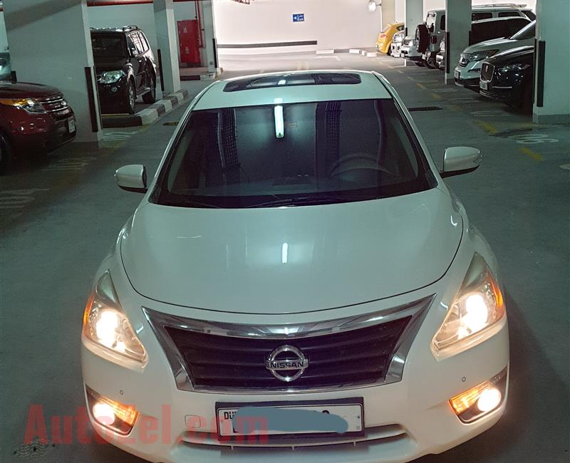 Nissan altima 2015 2.5 SL