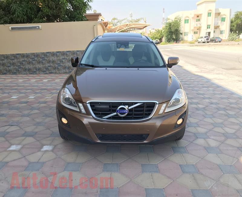  2010 Volvo XC60 / GCC /Available in Dubai