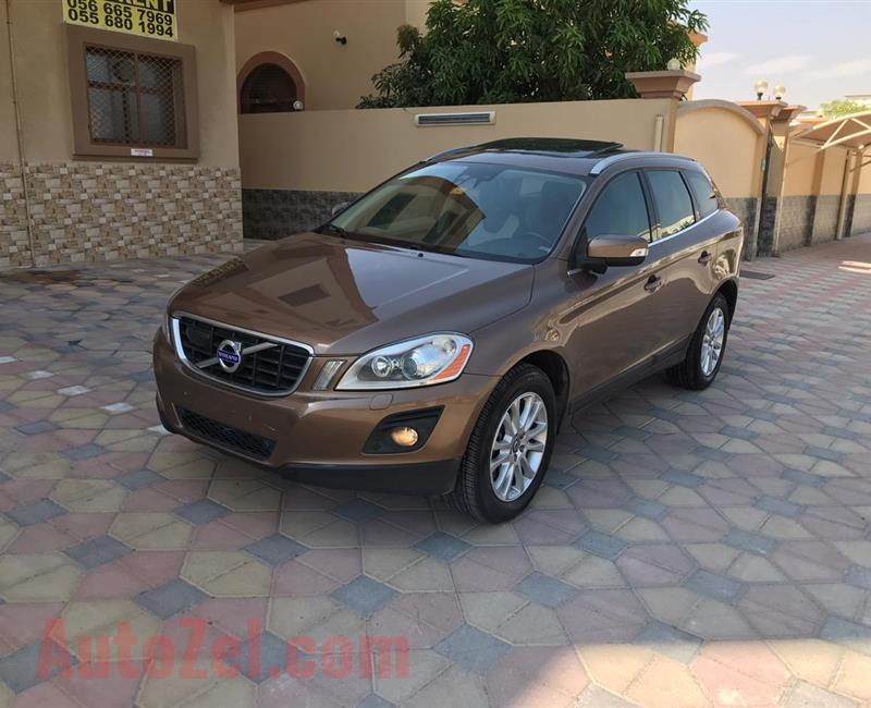  2010 Volvo XC60 / GCC /Available in Dubai