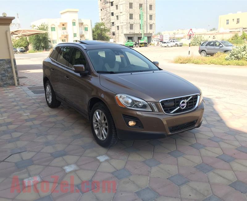  2010 Volvo XC60 / GCC /Available in Dubai