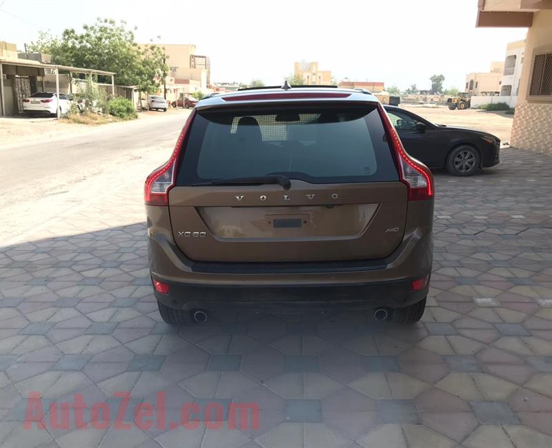  2010 Volvo XC60 / GCC /Available in Dubai