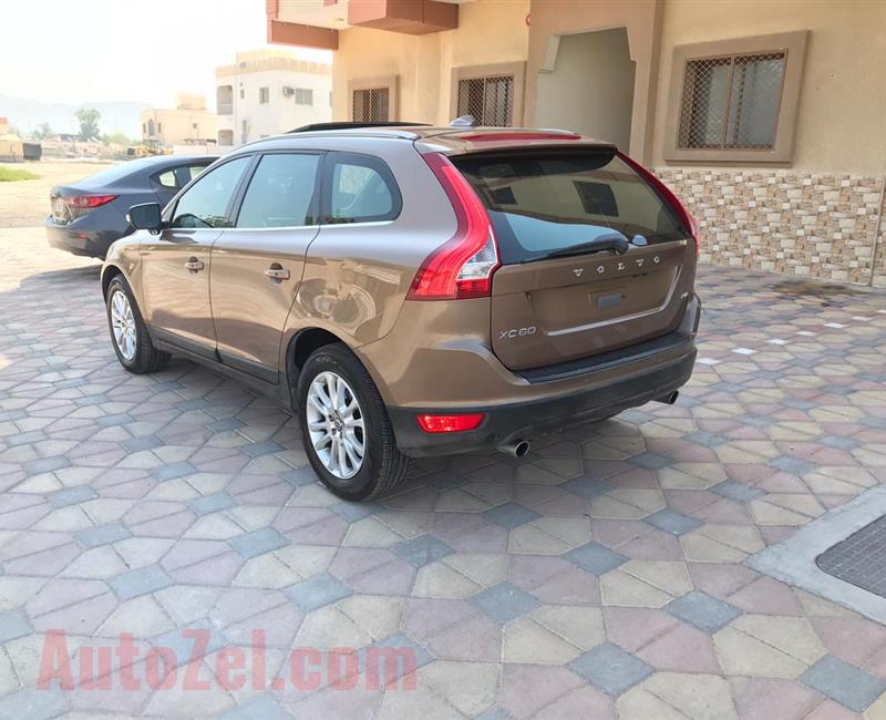  2010 Volvo XC60 / GCC /Available in Dubai