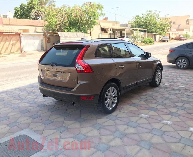  2010 Volvo XC60 / GCC /Available in Dubai