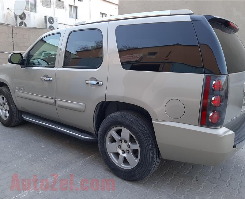 GMC YUKON DENALI FOR SALE 2007, FULL OPTION. 