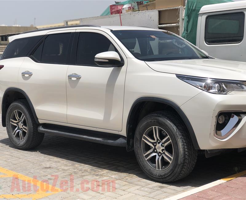 USED FORTUNER FOR SALE!! IN AMAZING CONDITION!!!