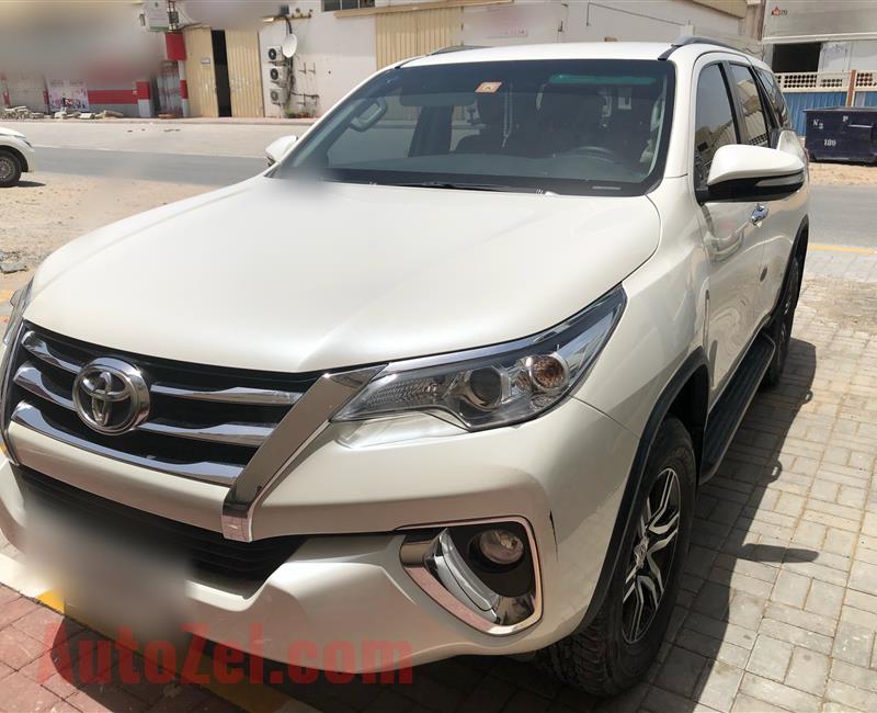 USED FORTUNER FOR SALE!! IN AMAZING CONDITION!!!