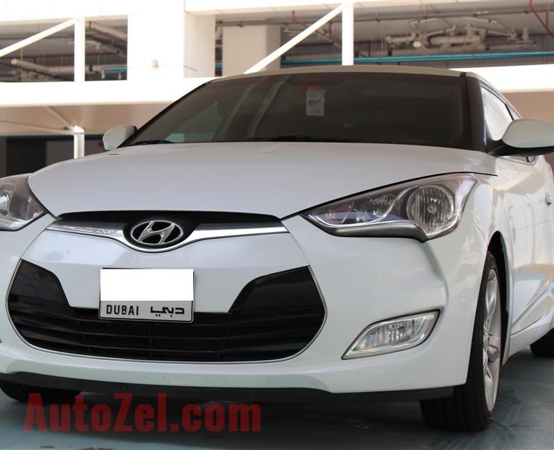 AMAZING Hyundai Veloster 2014 Model!!