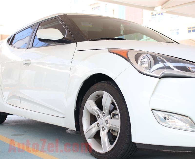 AMAZING Hyundai Veloster 2014 Model!!