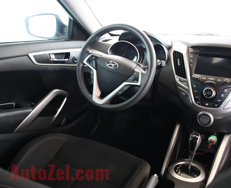 AMAZING Hyundai Veloster 2014 Model!!