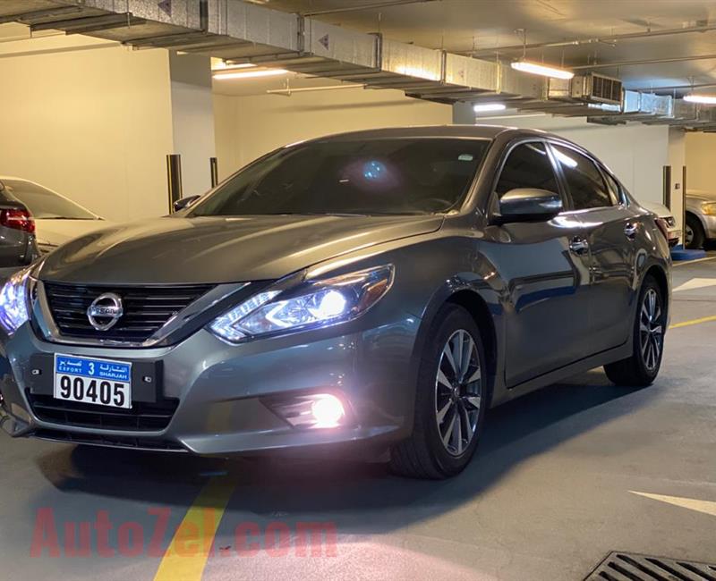 Nissan Altima SL Low Millage JAPAN